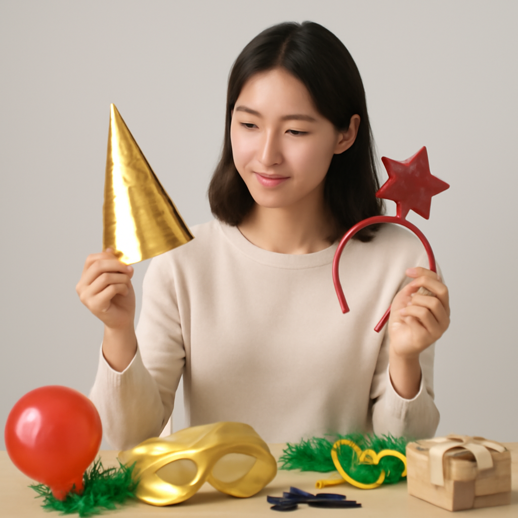 파티액세서리 대표 이미지
